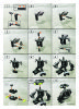 Notice / Instructions de Montage - LEGO - 8555 - Nuhvok Va: Page 2