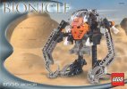 Notice / Instructions de Montage - LEGO - 8556 - Boxor: Page 1