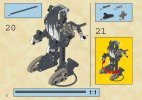 Notice / Instructions de Montage - LEGO - 8556 - Boxor: Page 22