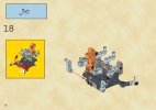 Notice / Instructions de Montage - LEGO - 8556 - Boxor: Page 16