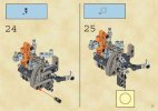 Notice / Instructions de Montage - LEGO - 8556 - Boxor: Page 21