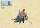 Notice / Instructions de Montage - LEGO - 8556 - Boxor: Page 28