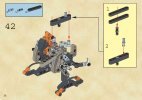 Notice / Instructions de Montage - LEGO - 8556 - Boxor: Page 38