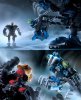 Notice / Instructions de Montage - LEGO - 8557 - Exo-Toa: Page 2