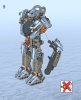 Notice / Instructions de Montage - LEGO - 8557 - Exo-Toa: Page 54