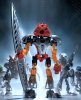 Notice / Instructions de Montage - LEGO - 8557 - Exo-Toa: Page 66