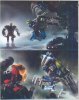 Notice / Instructions de Montage - LEGO - 8557 - Exo-Toa: Page 2