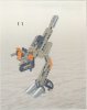 Notice / Instructions de Montage - LEGO - 8557 - Exo-Toa: Page 22