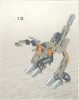 Notice / Instructions de Montage - LEGO - 8557 - Exo-Toa: Page 31