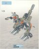 Notice / Instructions de Montage - LEGO - 8557 - Exo-Toa: Page 37