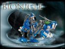 Notice / Instructions de Montage - LEGO - 8558 - Cahdok & Gahdok: Page 1