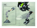 Notice / Instructions de Montage - LEGO - 8561 - Nuhvok: Page 15