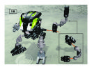 Notice / Instructions de Montage - LEGO - 8561 - Nuhvok: Page 18