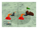 Notice / Instructions de Montage - LEGO - 8561 - Nuhvok: Page 34