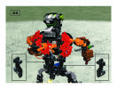 Notice / Instructions de Montage - LEGO - 8561 - Nuhvok: Page 37