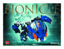 Notice / Instructions de Montage - LEGO - 8562 - Gahlok: Page 1