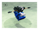 Notice / Instructions de Montage - LEGO - 8562 - Gahlok: Page 8