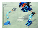 Notice / Instructions de Montage - LEGO - 8562 - Gahlok: Page 15