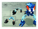 Notice / Instructions de Montage - LEGO - 8562 - Gahlok: Page 17