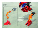 Notice / Instructions de Montage - LEGO - 8563 - Tahnok: Page 15