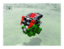 Notice / Instructions de Montage - LEGO - 8564 - Lehvak: Page 12