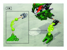 Notice / Instructions de Montage - LEGO - 8564 - Lehvak: Page 15