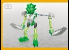 Notice / Instructions de Montage - LEGO - 8567 - Lewa Nuva: Page 20