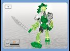 Notice / Instructions de Montage - LEGO - 8567 - Lewa Nuva: Page 22