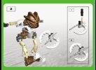 Notice / Instructions de Montage - LEGO - 8568 - Pohatu Nuva: Page 22