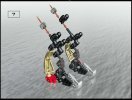 Notice / Instructions de Montage - LEGO - 8572 - Tahu Nuva: Page 31