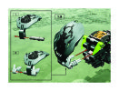 Notice / Instructions de Montage - LEGO - 8573 - Nuhvok-Kal: Page 13