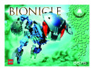 Notice / Instructions de Montage - LEGO - 8578 - Gahlok-Kal: Page 1