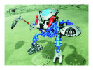 Notice / Instructions de Montage - LEGO - 8578 - Gahlok-Kal: Page 19