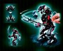 Notice / Instructions de Montage - LEGO - 8593 - Makuta: Page 2