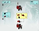 Notice / Instructions de Montage - LEGO - 8593 - Makuta: Page 5