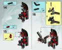 Notice / Instructions de Montage - LEGO - 8593 - Makuta: Page 9