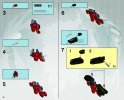 Notice / Instructions de Montage - LEGO - 8593 - Makuta: Page 40