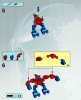 Notice / Instructions de Montage - LEGO - 8595 - Takua & Pewku: Page 4