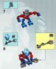 Notice / Instructions de Montage - LEGO - 8595 - Takua & Pewku: Page 5