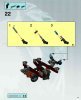 Notice / Instructions de Montage - LEGO - 8595 - Takua & Pewku: Page 21