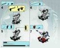 Notice / Instructions de Montage - LEGO - 8596 - Takanuva: Page 44