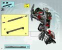 Notice / Instructions de Montage - LEGO - 8596 - Takanuva: Page 64