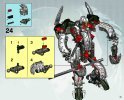 Notice / Instructions de Montage - LEGO - 8596 - Takanuva: Page 69