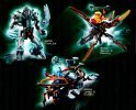 Notice / Instructions de Montage - LEGO - 8596 - Takanuva: Page 73