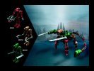 Notice / Instructions de Montage - LEGO - 8601 - Toa Vakama: Page 18