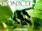 Notice / Instructions de Montage - LEGO - 8605 - Toa Matau: Page 1