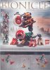 Notice / Instructions de Montage - LEGO - 8610 - Ahkmou: Page 1