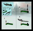 Notice / Instructions de Montage - LEGO - 8622 - Nidhiki: Page 6