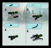 Notice / Instructions de Montage - LEGO - 8622 - Nidhiki: Page 13