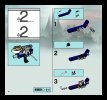 Notice / Instructions de Montage - LEGO - 8623 - Krekka: Page 10